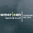 American Bank & Trust logo