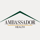 Ambassador Health of Omaha logo