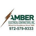 Amber Electrical Contractors, Inc. logo