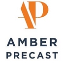 Amber Precast logo