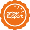 Amber Support Services logo