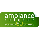 Ambiance Sticker logo