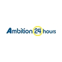 Ambition 24hours logo