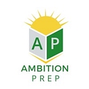 Ambition Prep logo