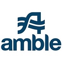 Logo for ambleclothing.com