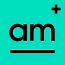 Am  + Brands logo