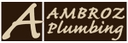 Ambroz Plumbing logo