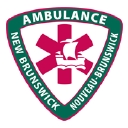 Ambulance New Brunswick logo
