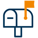 AMcards.com logo