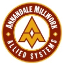 Annandale Millwork Allied Systems logo