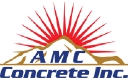 AMC Concrete logo