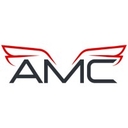 AMC Custom Metal Fabrication logo