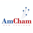 AmCham New Zealand logo