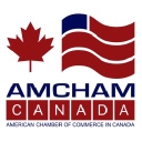 American Chamber Of Commerce In Canada logo