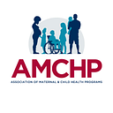 Association of Maternal and Child Health logo