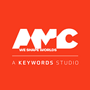 AMC Romania logo