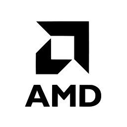 Advanced Micro Devices Inc. company mark