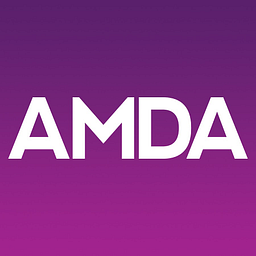 AMDA, Inc. logo