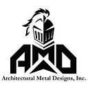 Architectural Metal Designs logo