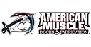American Muscle Docks & Fabrication logo