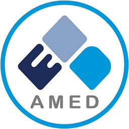 Japan Agency for Medical Research and Development logo