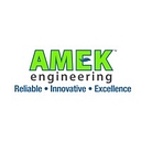 Amek Engineering logo