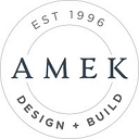 Amek Custom Builders logo