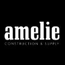 Amelie Construction & Supply logo