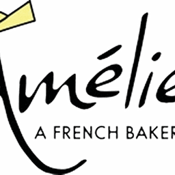 Amélie's French Bakery & Café logo