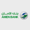 Amen Bank Société anonyme logo