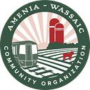 Amenia Wassaic Community Organization logo