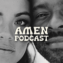 Amen Podcast logo