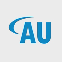 Amen University logo