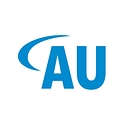 Amen University logo