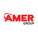 Amer Group Holding logo