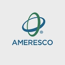 Ameresco logo — hiring for Sr. Project Coordinator