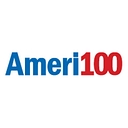 Ameri100 logo
