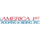 America 1st Roofing & Builders logo