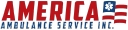 America Ambulance Service logo
