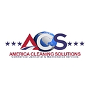 America Cleaning Solutions Inc. logo