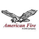 American Fire   A Cha Company logo