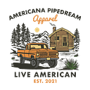 Americana Pipe Dream logo