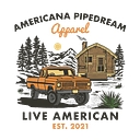 Logo for americanapipedream.com