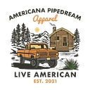 Americana Pipe Dream logo