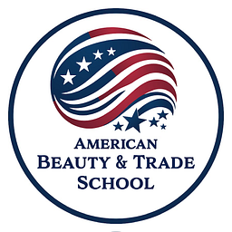 American Beauty and Trade School logo