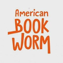 americanbookworm logo
