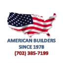 American Builders logo