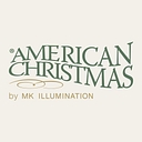 American Christmas logo