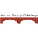 The American Center for Philanthropy logo