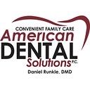 American Dental Solutions logo